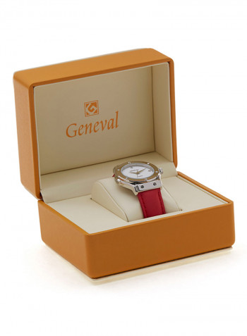 Women's Analog Watch GLS1612WWR