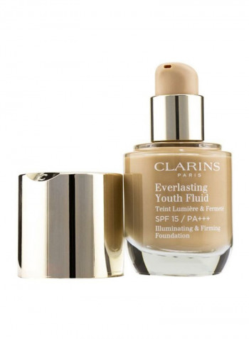 Everlasting Youth Fluid Foundation SPF 15 112 Amber
