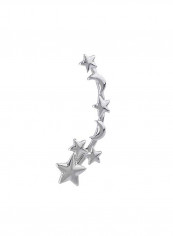Multiple Stars Moon Ear Crawlers Metal Studs reviews Multiple Stars Moon Ear Crawlers Metal Studs