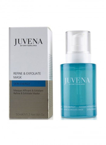 Skin Energy - Refine & Exfoliate Mask 1.7ounce