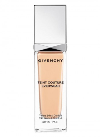 Teint Couture Everwear 24H Wear And Comfort Foundation SPF 20 PA++ P115