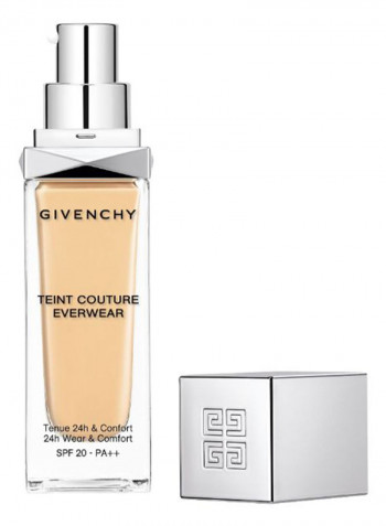 Teint Couture Everwear Foundation Y110
