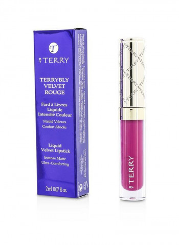 Terrybly Velvet Rouge Liquid Lipstick 5 Baba Boom