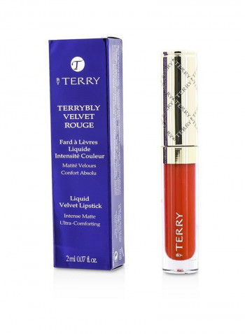 Terrybly Velvet Rouge Liquid Lipstick 8 Ingu Rouge