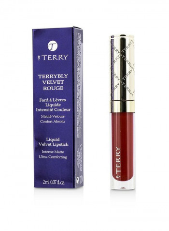 Terrybly Velvet Rouge Liquid Lipstick 9 My Red
