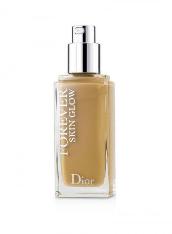 Forever Skin Glow 24H Wear Radiant Perfection Foundation SPF35 4WO Warm Olive