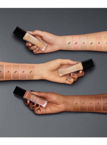 Teint Miracle Hydrating Liquid Foundation SPF15 01 Beige Albatre
