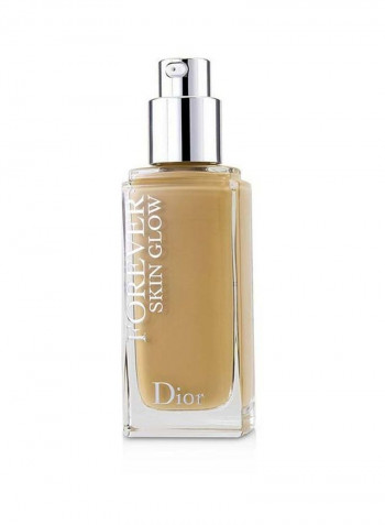 Forever Skin Glow 24H Wear Radiant Perfection Foundation SPF 35 3WO Warm Olive