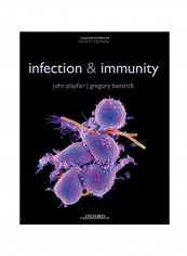 Infection And Immunity Paperback