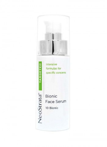 Targeted Treatment Bionic Face Serum 1 30ml