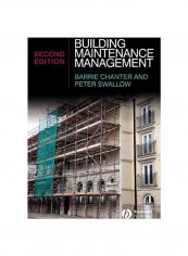 Building Maintenance Management Paperback