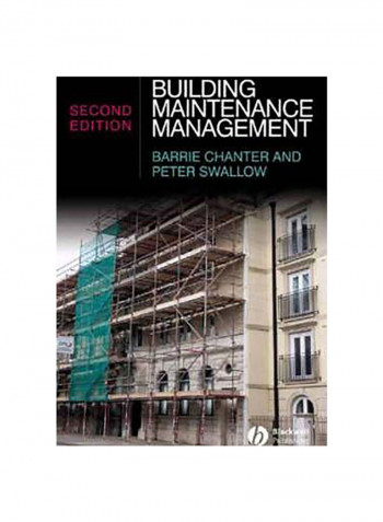 Building Maintenance Management Paperback