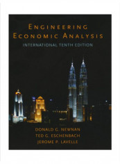 Engineering Economic Analysis Paperback 10