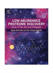 Low-Abundance Proteome Discovery: State Of The Art And Protocols Paperback