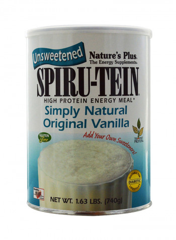 Simply Natural Spiru-Tein Shake