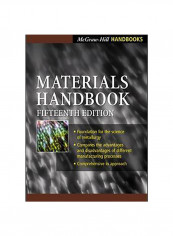 Materials Handbook Hardcover