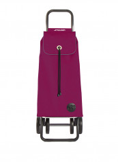 Shopping Trolley Bag Brown 340x190x620millimeter