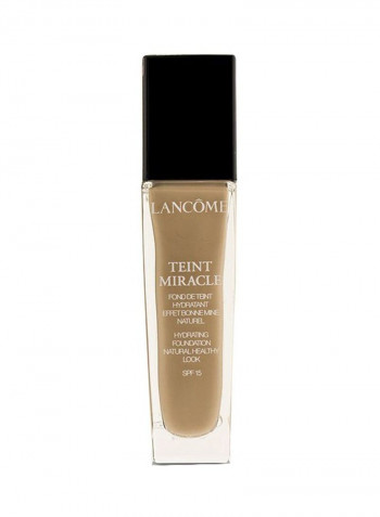 Teint Miracle Liquid Foundation SPF15 04 Beige Nature