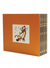 The Complete Calvin And Hobbes - Paperback