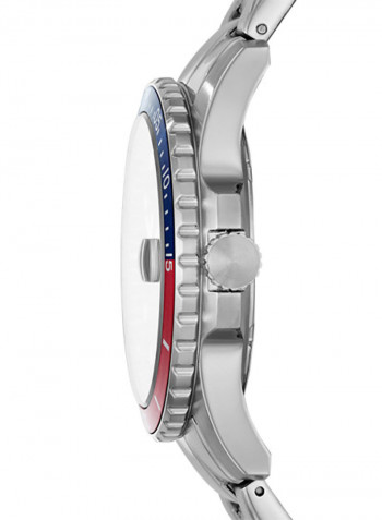 Men's Stainless Steel Analog Wrist Watch FS5657