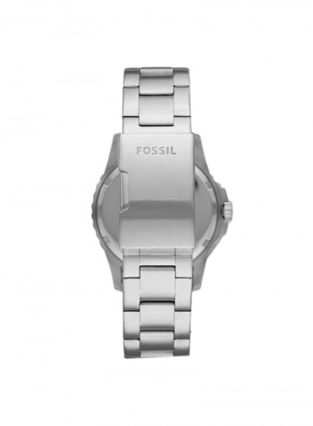 Men's Stainless Steel Analog Wrist Watch FS5657