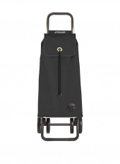 Shopping Trolley Bag Dark Grey 340x190x620millimeter