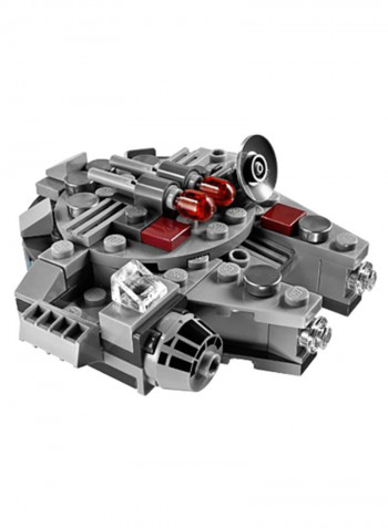 94-Piece Star Wars Microfighters Building Set 75030