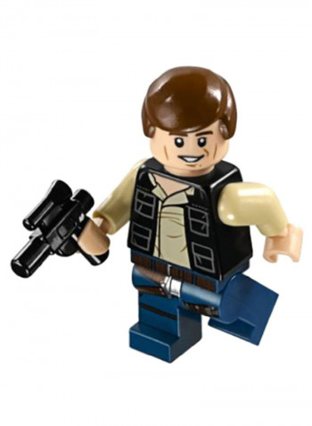 94-Piece Star Wars Microfighters Building Set 75030
