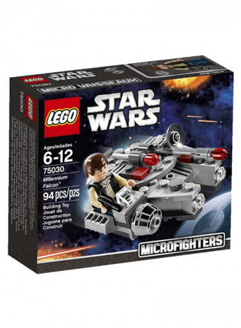 94-Piece Star Wars Microfighters Building Set 75030