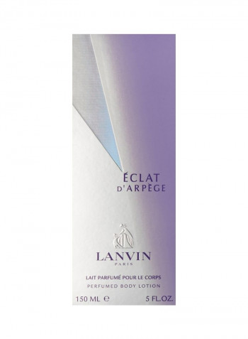Eclat D'Arpege Perfumed Body Lotion 5ounce