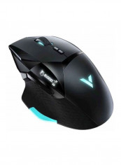 ماوس ألعاب ضوئي لاسلكي موديل VT900 أسود تقييمات ماوس ألعاب ضوئي لاسلكي موديل VT900 أسود