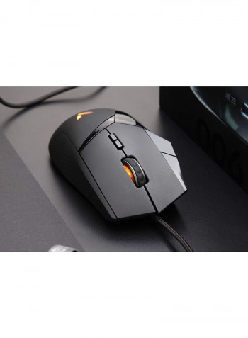 VT900 Wireless Optical Gaming Mouse Black