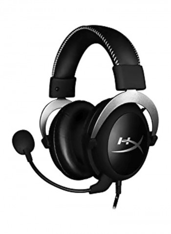 Over-Ear Gaming Headset Black