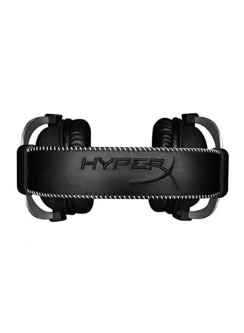 Over-Ear Gaming Headset Black