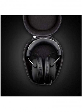 Over-Ear Gaming Headset Black