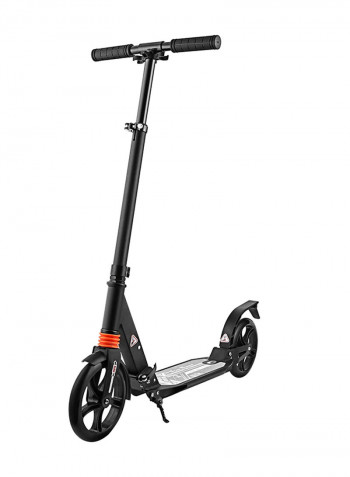 2-Wheeler Dual Suspension Kick Scooter