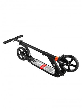 2-Wheeler Dual Suspension Kick Scooter