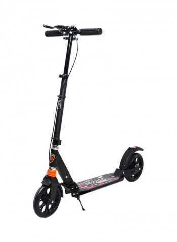 Adjustable Kick Scooter 98x104x38cm