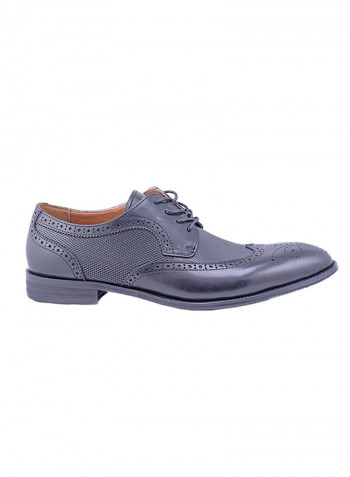 Comfortable Formal Shoes Black