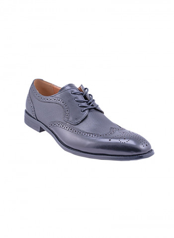 Comfortable Formal Shoes Black