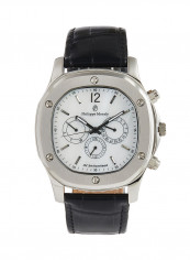 Men's Leather Analog Wrist Watch L1151WPWB reviews Men's Leather Analog Wrist Watch L1151WPWB