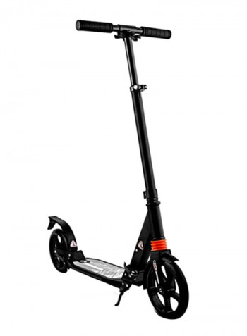 2-Wheels Self Standing Foldable Kick Scooter