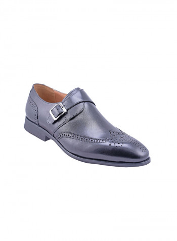 Comfortable Formal Shoes Black