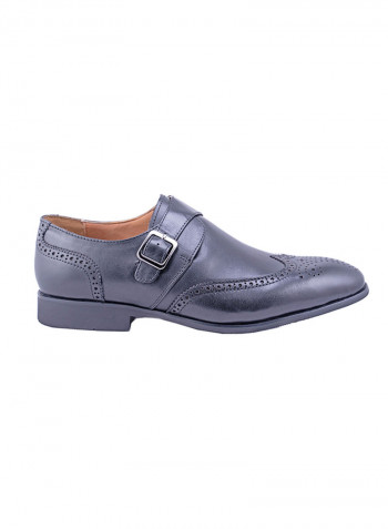 Comfortable Formal Shoes Black