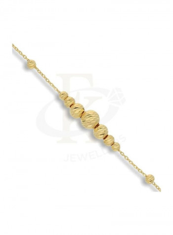 21 Karat Gold Bracelet