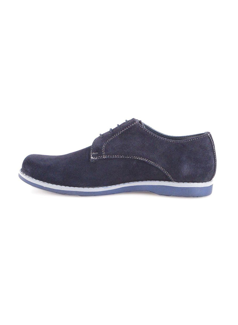 Casual Comfort Shoes Blue