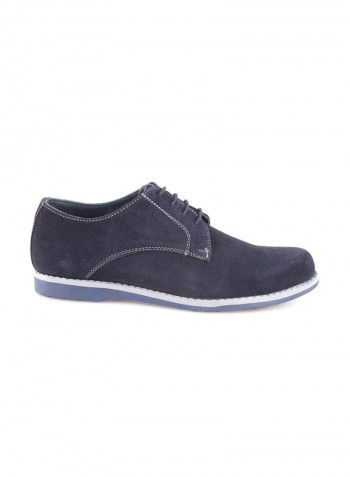 Casual Comfort Shoes Blue