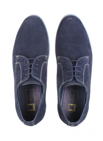 Casual Comfort Shoes Blue