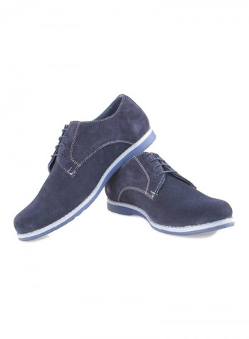 Casual Comfort Shoes Blue