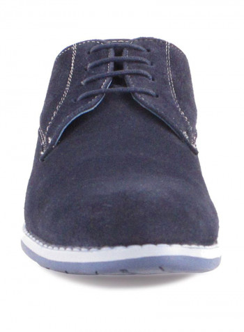 Casual Comfort Shoes Blue